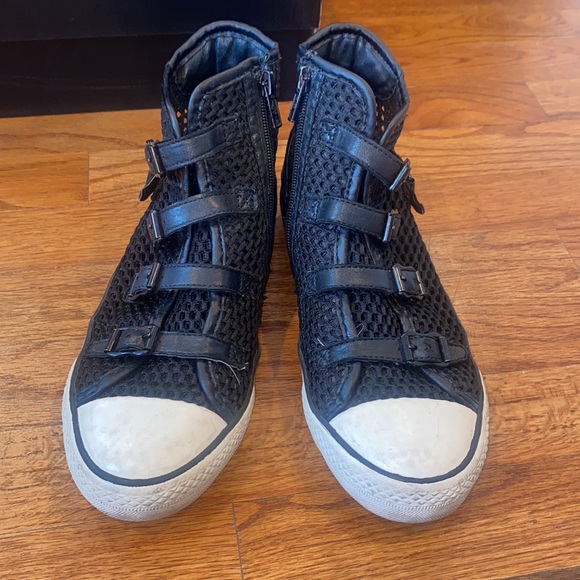 ASH special edition sneakers- with netting - Picture 11 of 13
